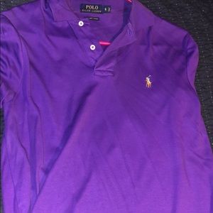 RalphLauren collard Polo